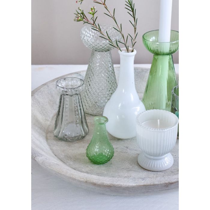 Vase petit green main product photo