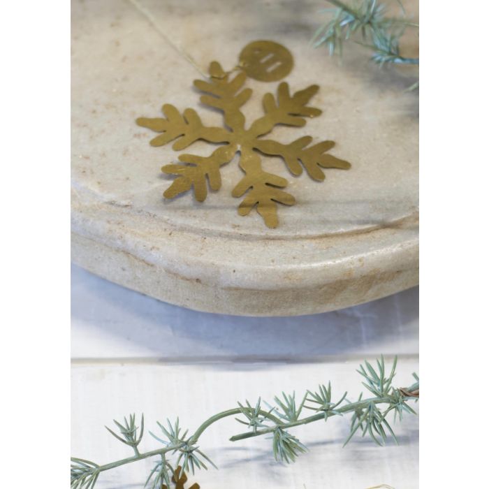 Snowflake decoration main product photo