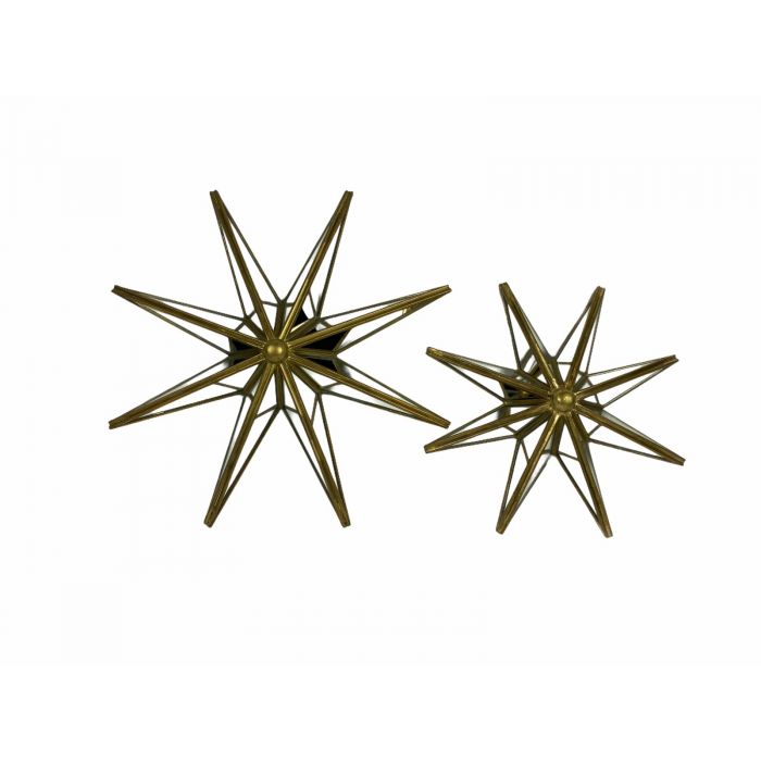 Large star mirror store