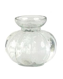 Vase bulb transparent