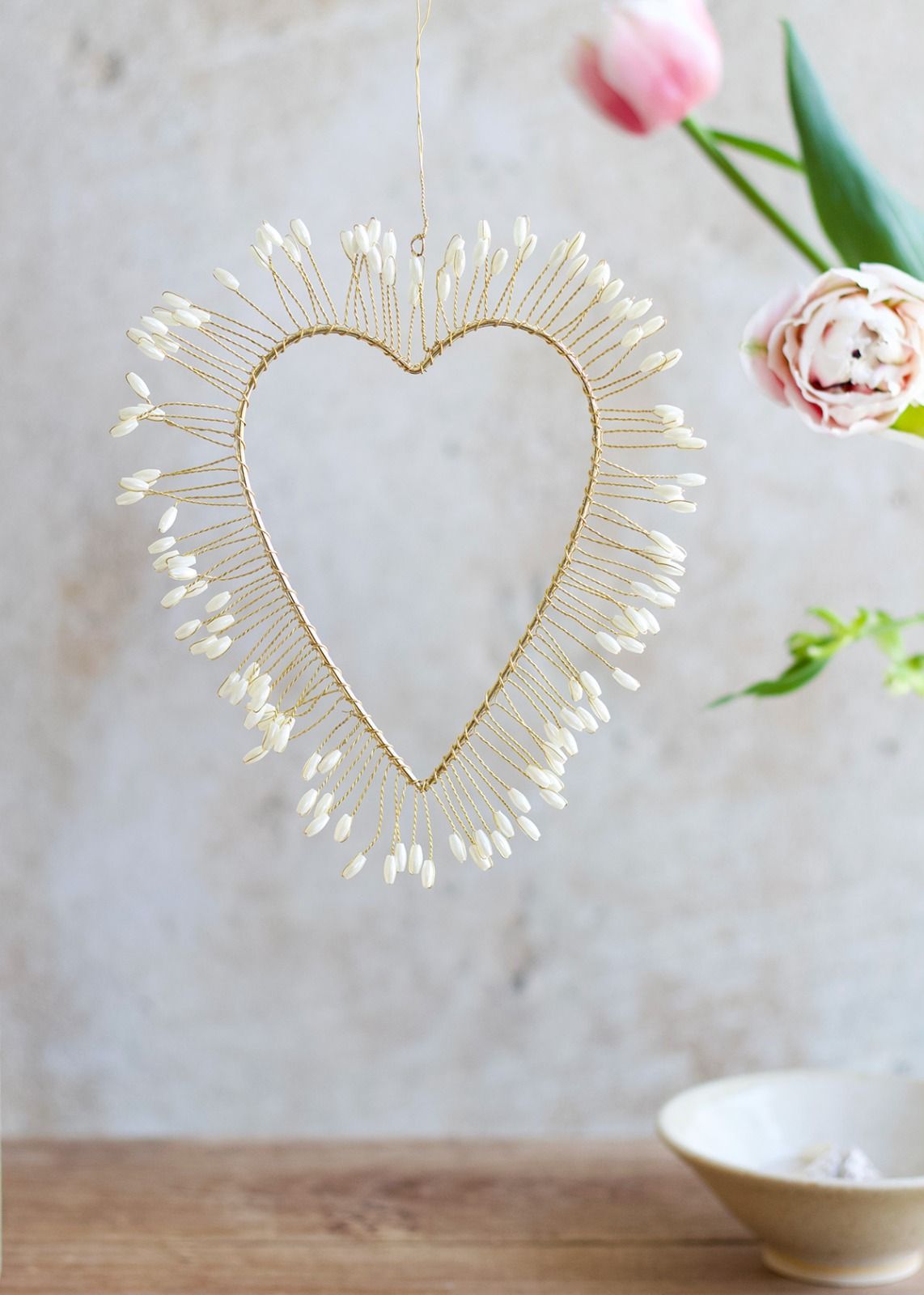 Halo heart