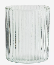 Tealight glass
