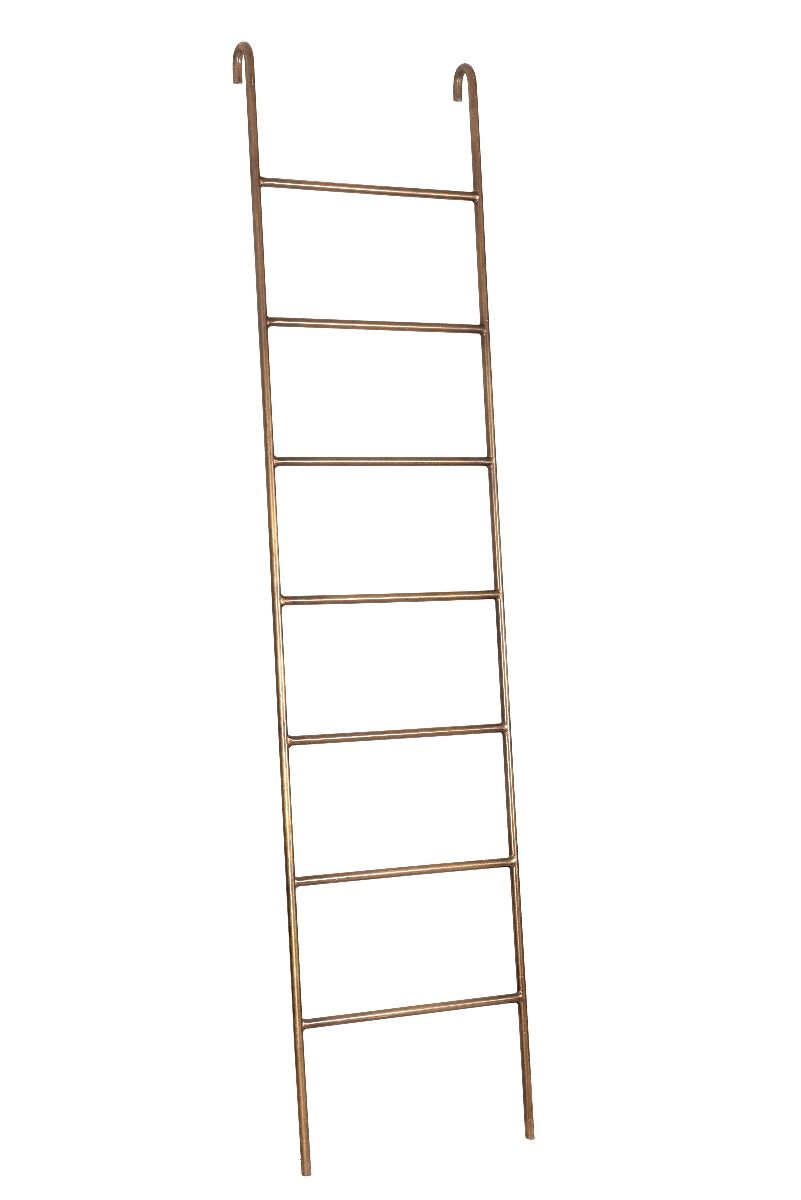 Iron ladder