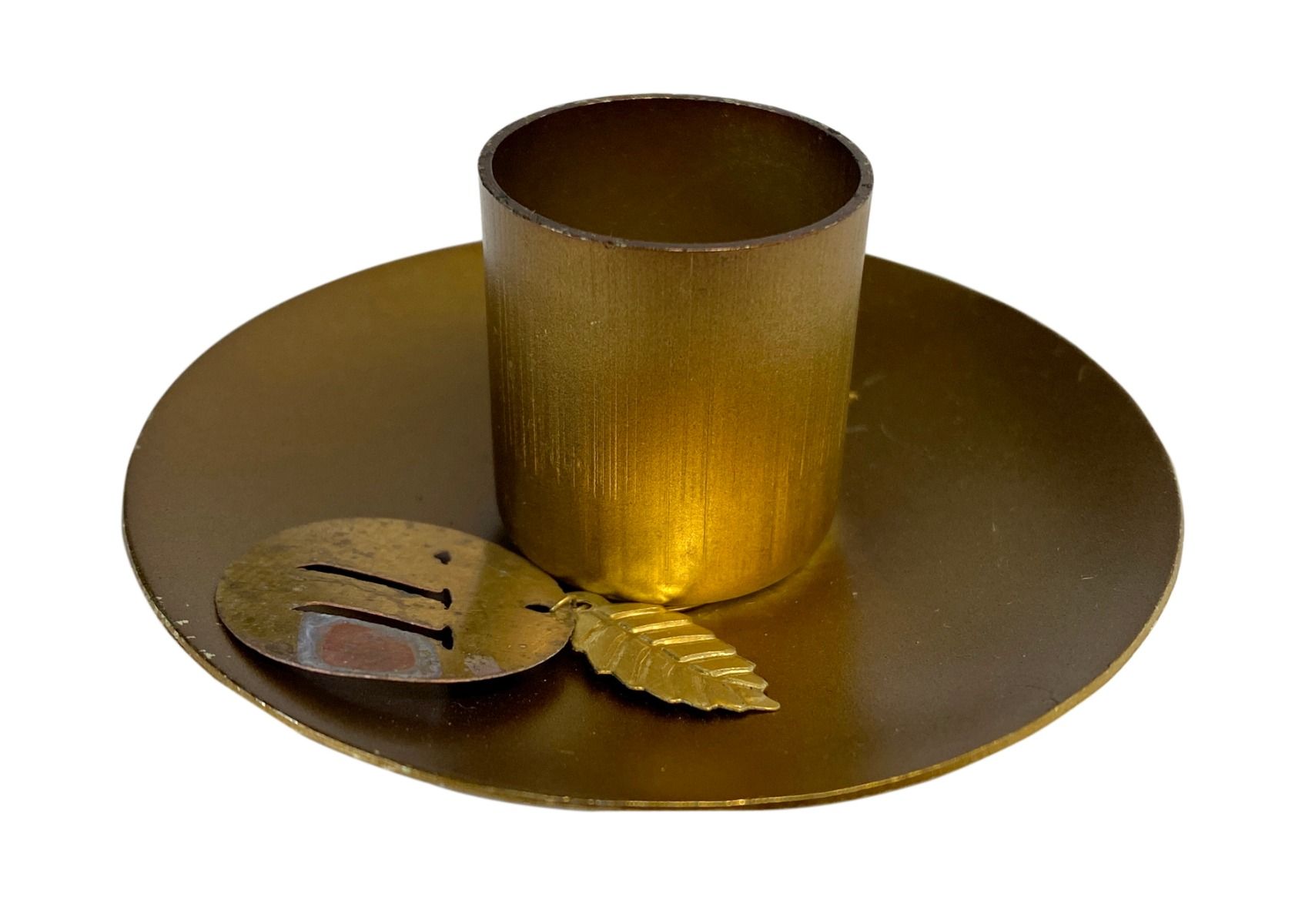 Candleholder brass