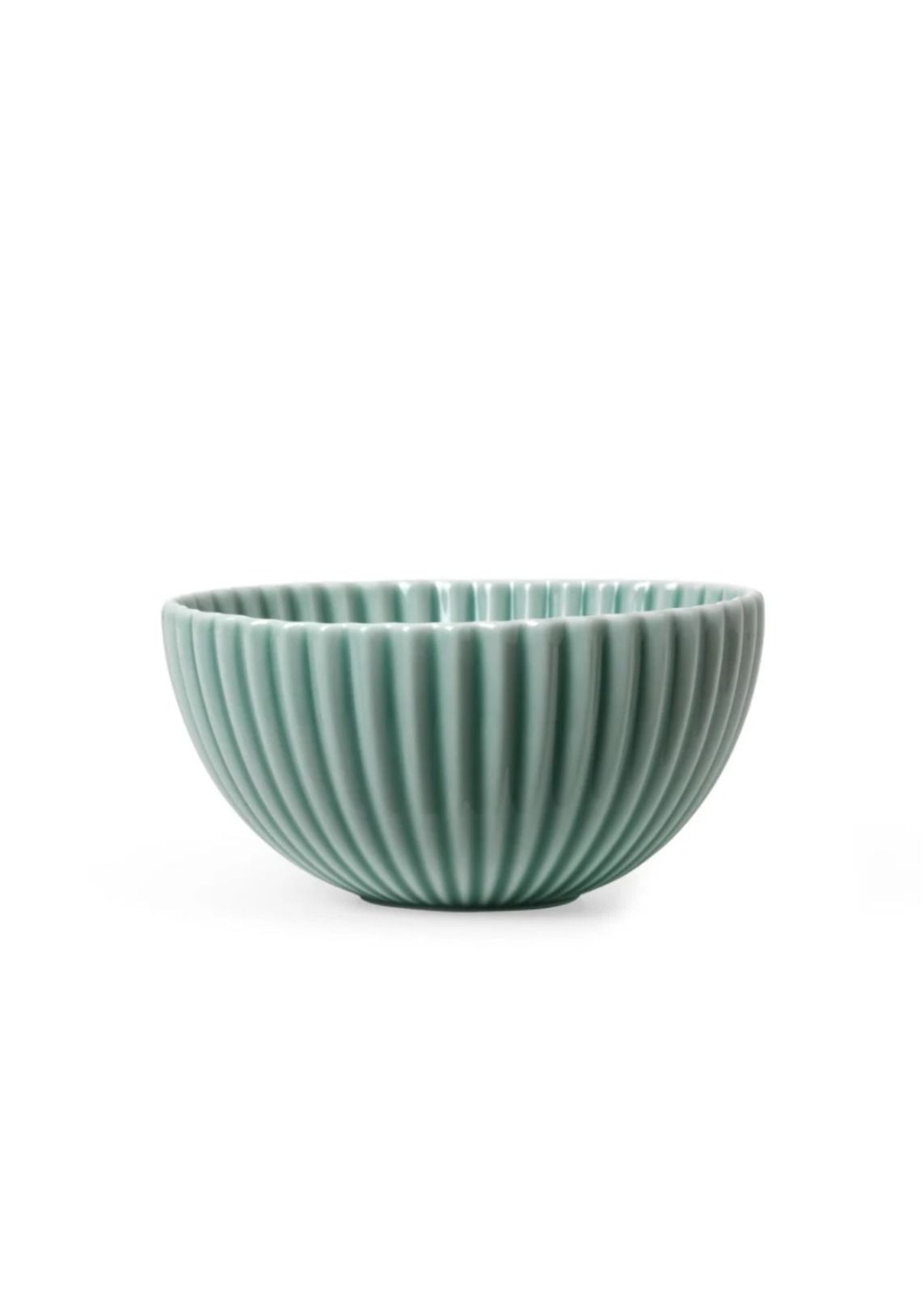 Bowl Origami celadon