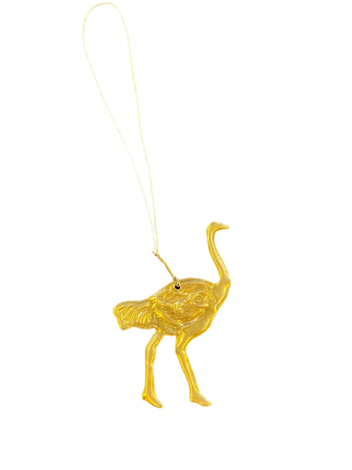 Struisvogel hanger