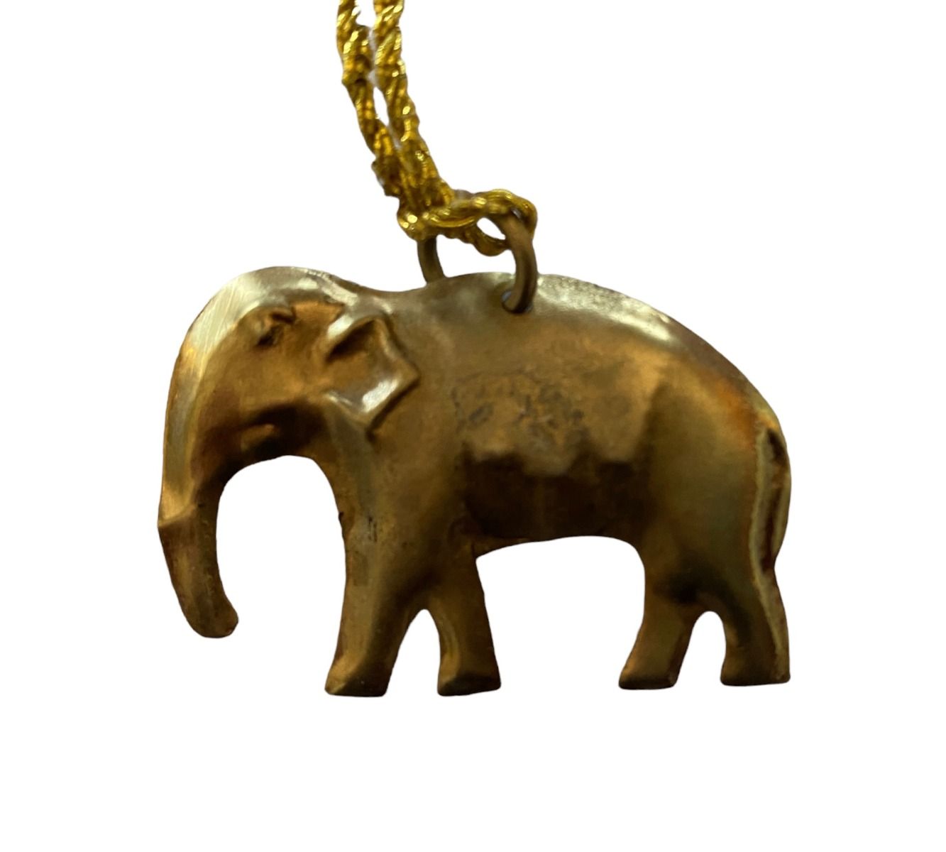 Elephant ornament