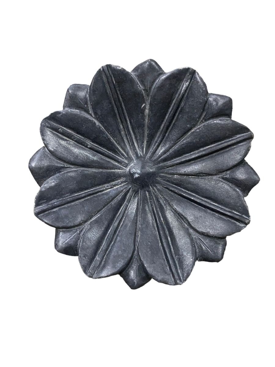 Marmeren schaal Black Velvet S