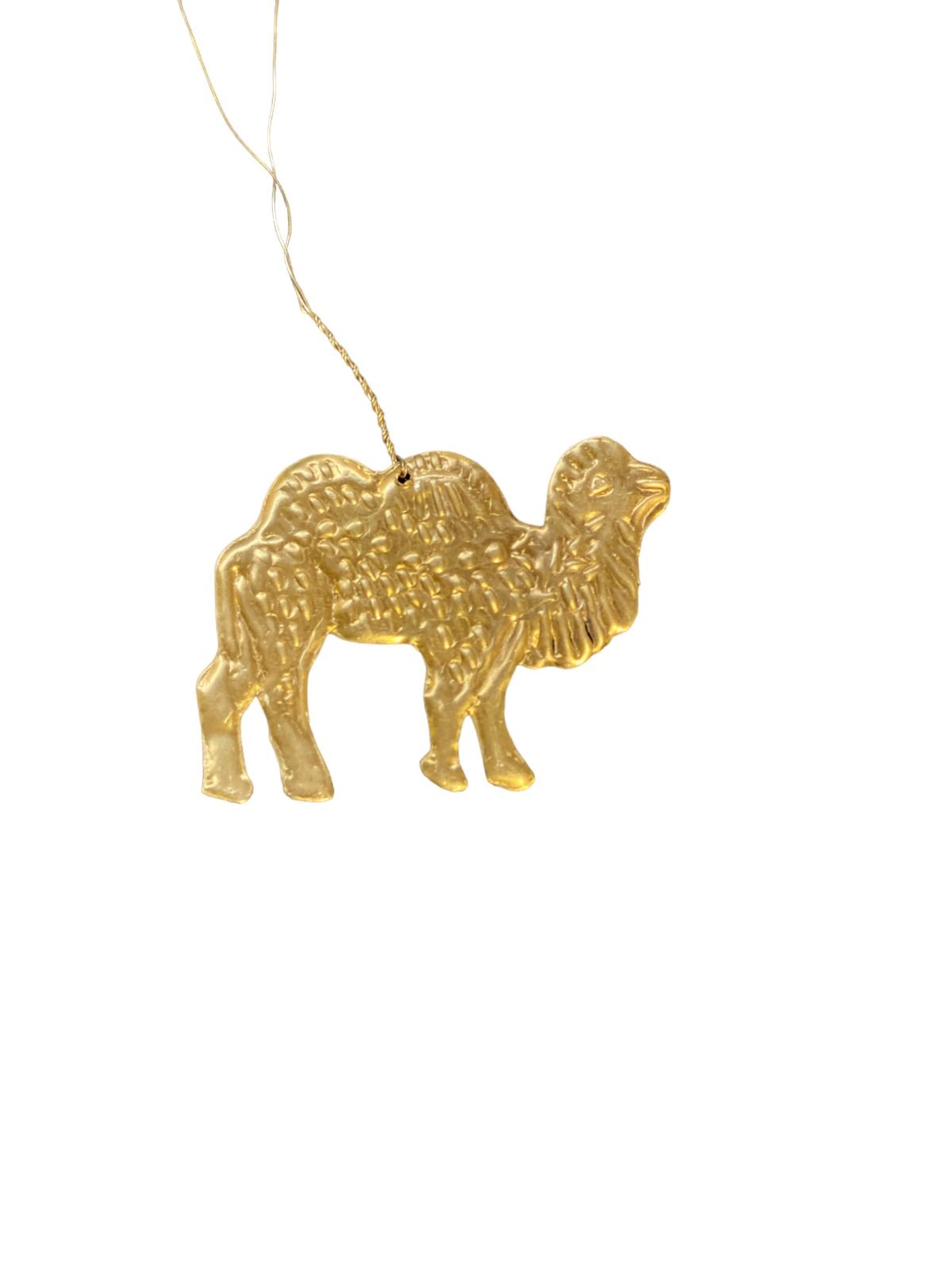 Kameel ornament