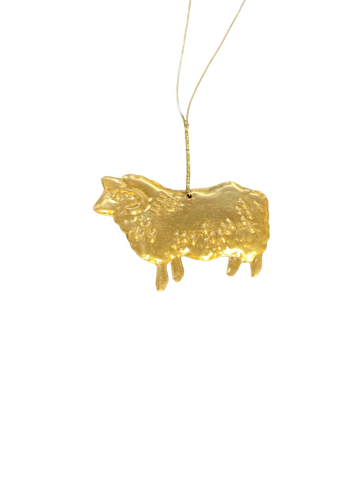 Schaap ornament