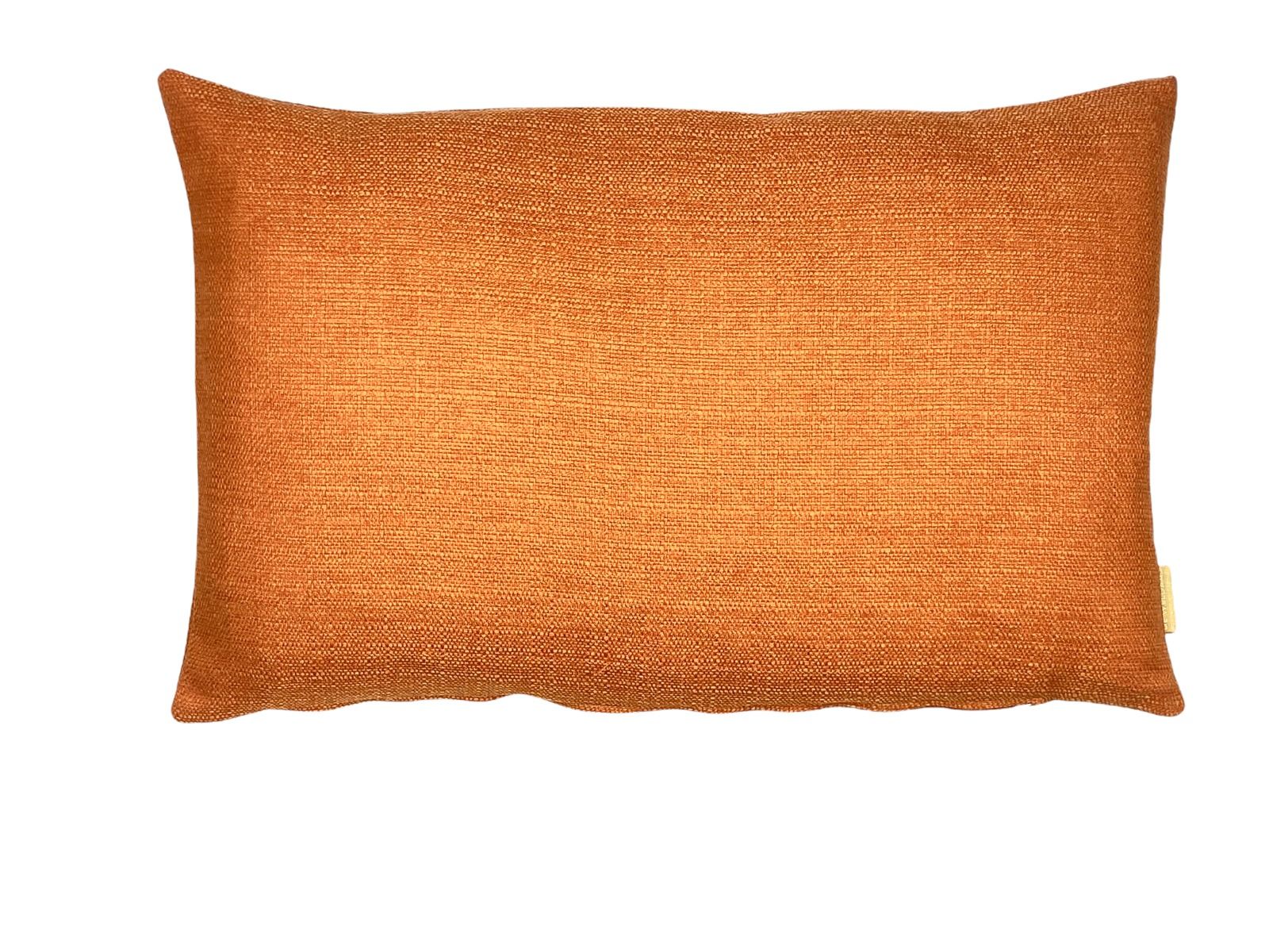 Cushion orange