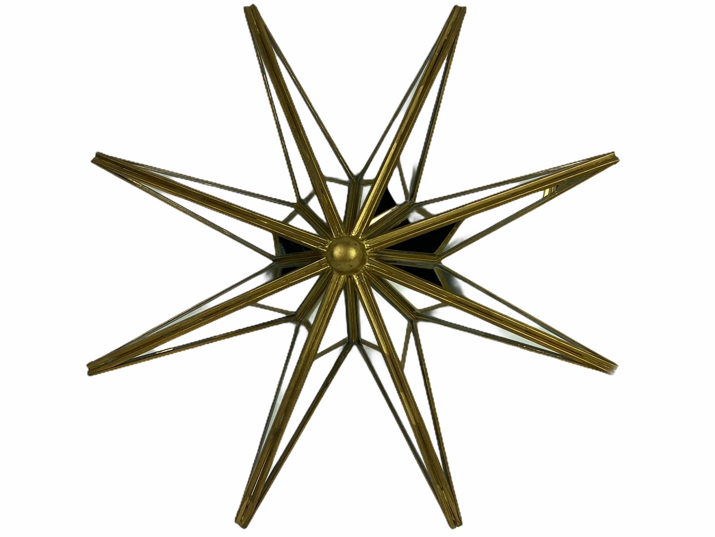 Star mirror small