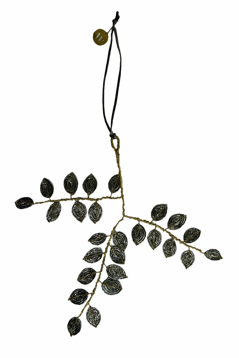 Leaves decoration