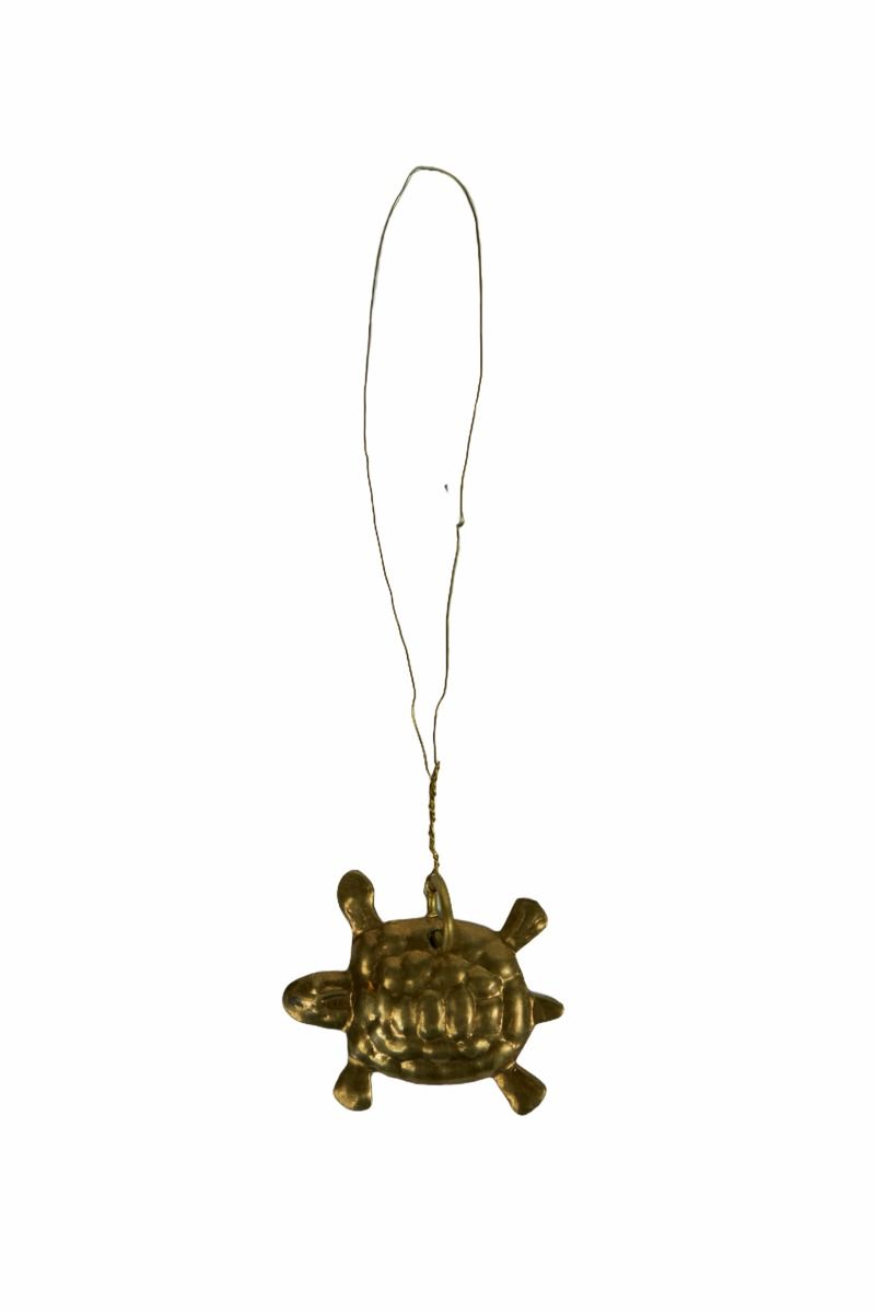 Turtle ornament