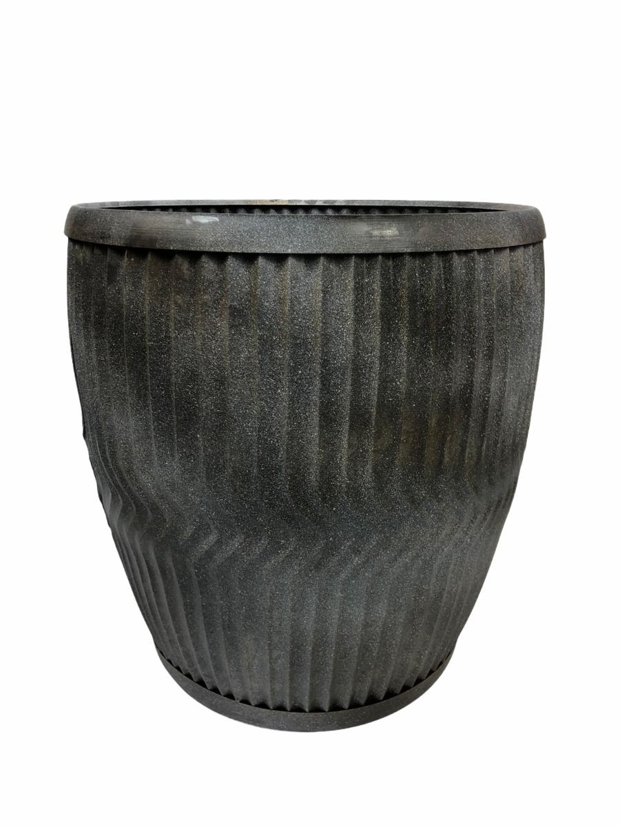 zinc planter M