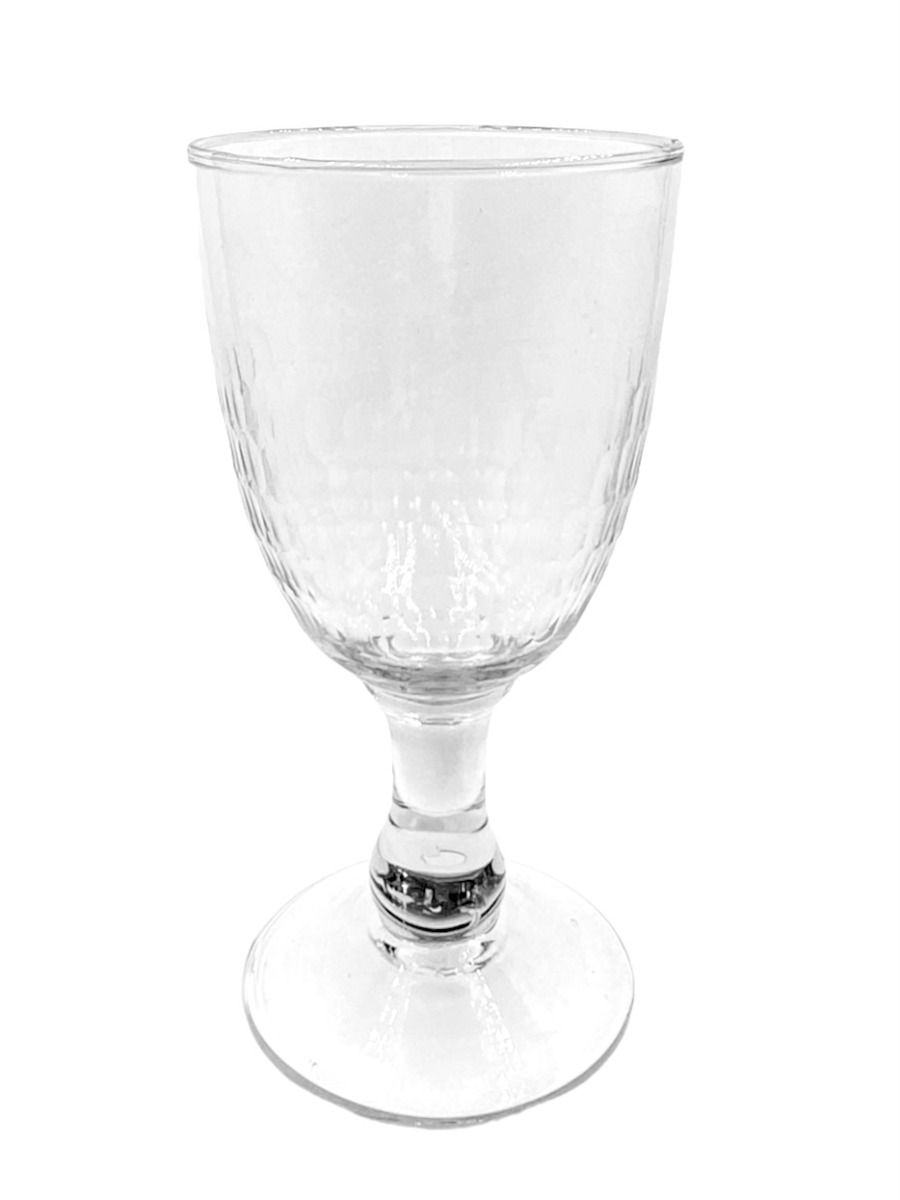 Wine glass handmade