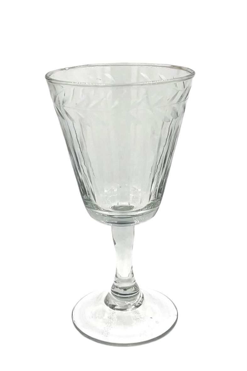 Wineglass handmade