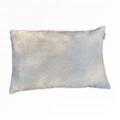 Cushion chenille off white