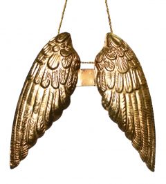 Vleugel ornament