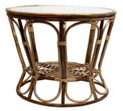 Bamboo table