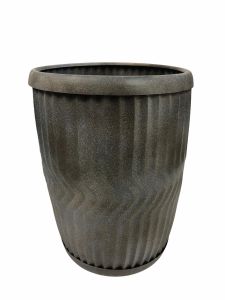 Zinc planter S