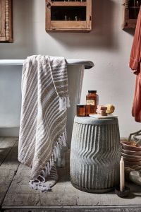 Hammam doek lichtbruin