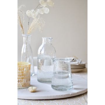 Karaf transparant glas