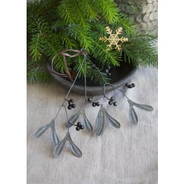 Mistletoe Zinc
