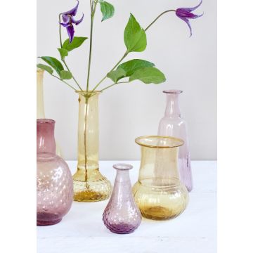 Vase petit purple