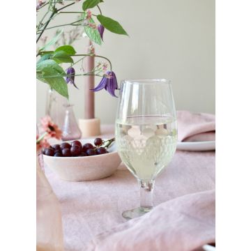 Wine glass Daniya