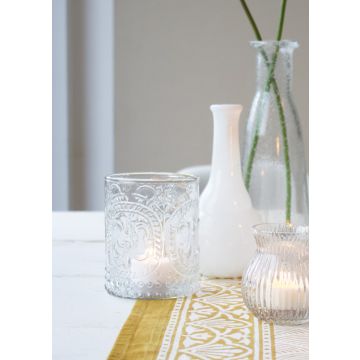 Tealight holder Daniya