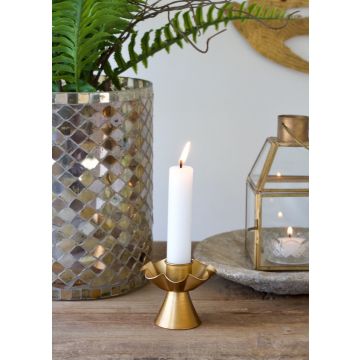 Candleholder brass