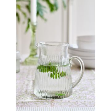 Glass jug