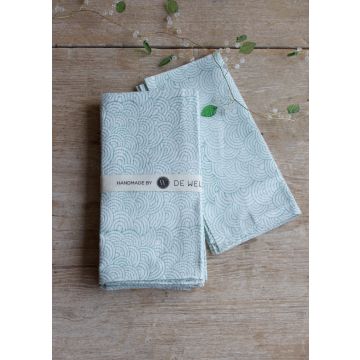 Napkin set of 4