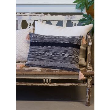 Cushion stripes