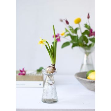 Hyacinth vase small