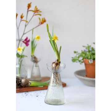 Hyacinth vase large