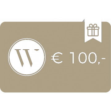 Cadeaubon €100