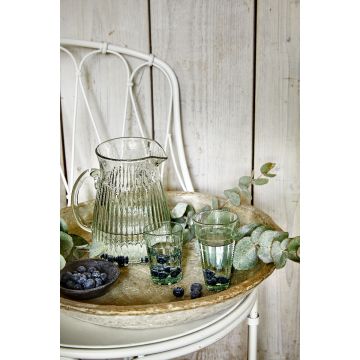 Chai glas klein