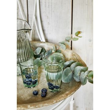 Chai glas groot