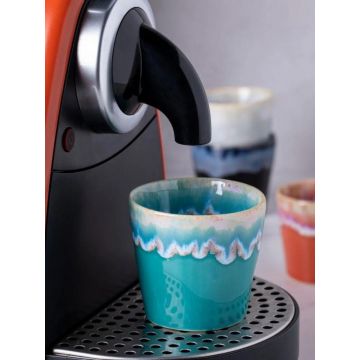 Grespresso kopje turquoise