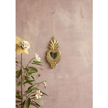 Sacred heart mirror