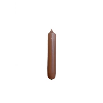 Korte kaarsjes grape - 6 st.