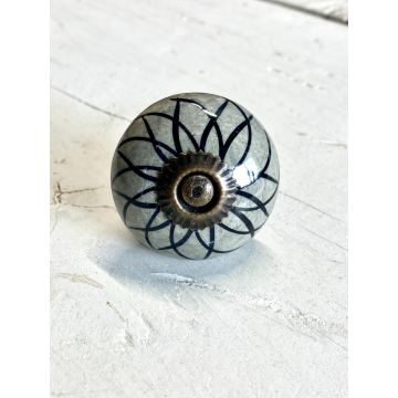 Knop spiraal 