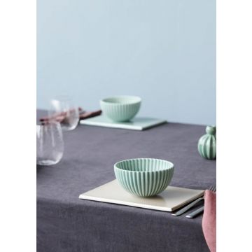 Bowl Origami celadon