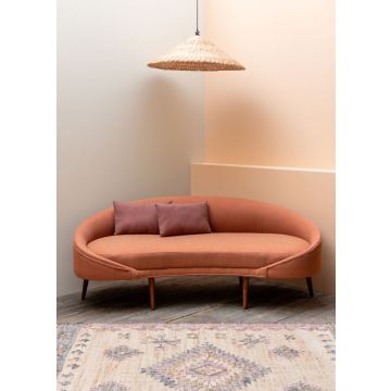 Oval sofa Terra