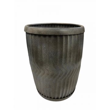 Zinc planter S