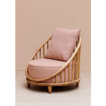 Ronde chair Pinky