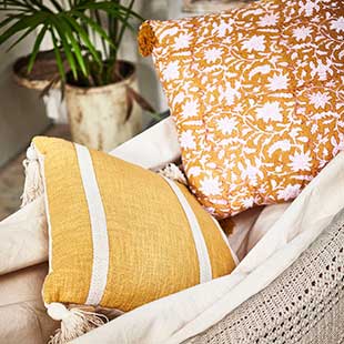 Cushions