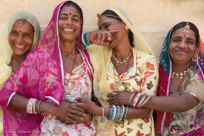 De Weldaad ondersteunt vrouwen en meisjes in India middels Sambhali Project